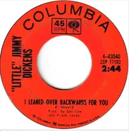 Little Jimmy Dickens - I Leaned Over Backwards For You / Too Many Irons In The Fire