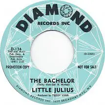 Little Julius - The Bachelor / The Happy Song