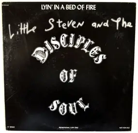 Little Steven - Lyin' In A Bed Of Fire