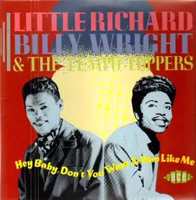 Little Richard - Hey Baby, Don't You Want a Man Like Me?