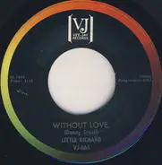 Little Richard - Without Love