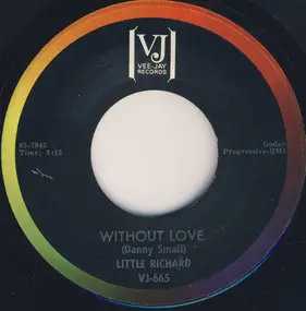 Little Richard - Without Love
