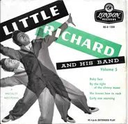 Little Richard And His Band - Little Richard And His Band - Vol. 5