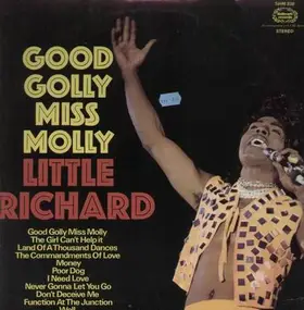 Little Richard - Good Golly Miss Molly