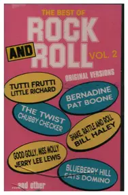 Little Richard - The Best Of Rock And Roll Vol.2