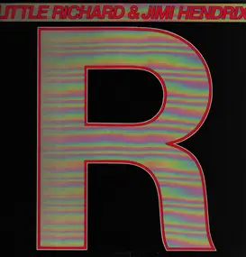Little Richard - Little Richard & Jimi Hendrix