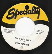 Little Richard - Poor Boy Paul / Wonderin'