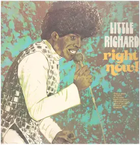 Little Richard - Right Now