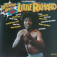 Little Richard - Rock 'N' Roll With Little Richard - 16 Supertunes