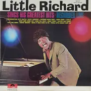 Little Richard - Sings His Greatest Hits - Recorded Live!
