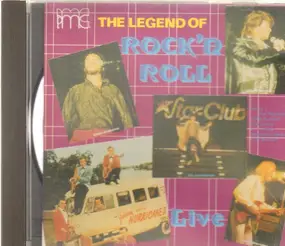 Little Richard - The Legend Of Rock'n Roll Live