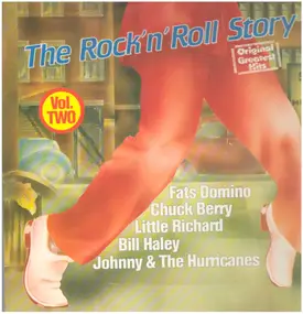 Little Richard - The Rock'n'Roll Story Vol. 2