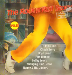 Little Richard - The Rock'n'Roll Story Vol. 3
