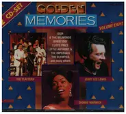 Little Richard, Sam Cooke & others - Golden Memories Volume Eight