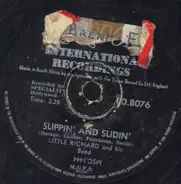 Little Richard - Heeby - Jeebies / Slippin' And Siidin'