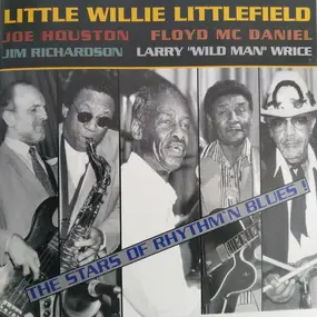 Little Willie Littlefield - The Stars Of Rhythm'n Blues!