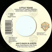 Little Texas - Amy's Back In Austin