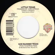 Little Texas - God Blessed Texas