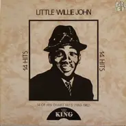 Little Willie John - 14 Of His Chart Hits (1953-1962)