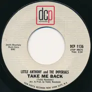 Little Anthony & The Imperials - Take Me Back