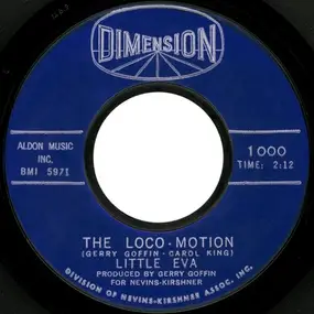 Little Eva - The Loco-Motion / He Is The Boy
