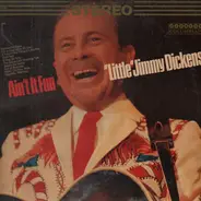Little Jimmy Dickens - Ain't It Fun
