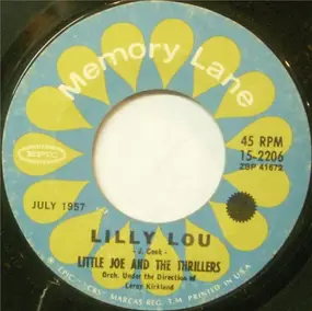 Little Joe - Peanuts / Lilly Lou