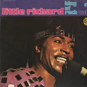 Little Richard - King Of Rock Vol.1