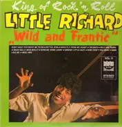 Little Richard - Wild and Frantic