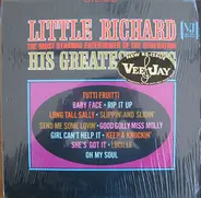 Little Richard - The Most Dynamic Entertainer Of The Generation : His Greatest Hits