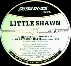 little shawn - Heartbreak Hotel