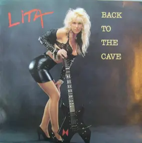 Lita Ford - Back To The Cave