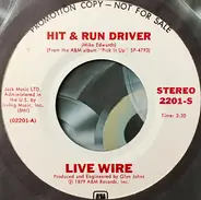 Live Wire - Hit & Run Driver