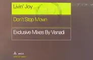Livin' Joy - Don't Stop Movin'