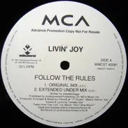 Livin' Joy - Follow The Rules (Exclusive Mixes From Visnadi & Satoshi Tomiie)