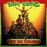 Livin' Spirits - Free The Children