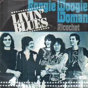 Livin' Blues - Boogie Woogie Woman