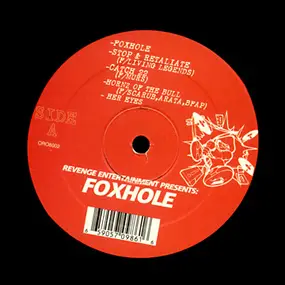 The Living Legends - Foxhole EP
