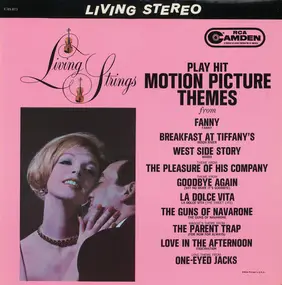 The living strings - Play Hit Motion Picture Themes