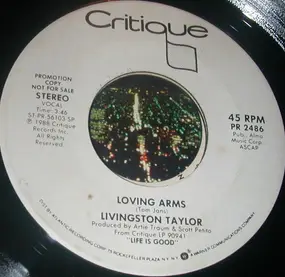 Livingston Taylor - Lovin' Arms