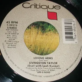 Livingston Taylor - Loving Arms