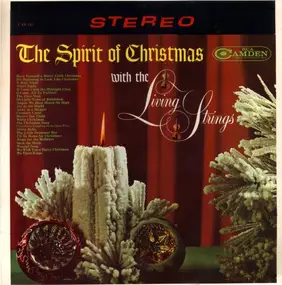 The living strings - The Spirit Of Christmas With The Living Strings