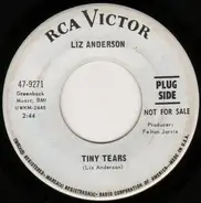 Liz Anderson - Tiny Tears / Grandma's House