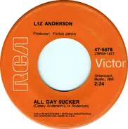 Liz Anderson - All Day Sucker