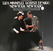 John Kander, Fred Ebb, Liza Minnelli... - New York, New York (Original Motion Picture Score)