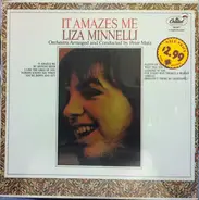 Liza Minnelli - It Amazes Me