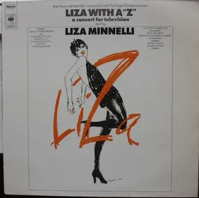 Liza Minnelli - Liza with a "Z"