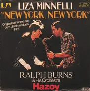 Liza Minnelli / Ralph Burns And His Orchestra - Theme From New York New York