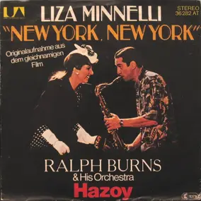 Liza Minnelli - Theme From New York New York