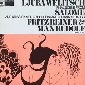 Ljuba Welitsch - Final Scene From Salome And Arias By Mozart, Puccini And Johann Strauss